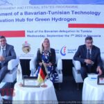 El Haouaria: lancement du premier hub tuniso-bavarois de technologies et d’innovation pour l’hydrogène vert