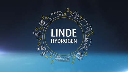 Linde starts green hydrogen production in Greece