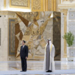 Japan and UAE agree innovation, climate change cooperation