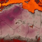 Understanding the Impact of High Temperatures on North Africa